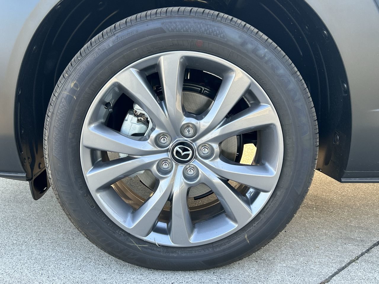 2025 Mazda CX-30 GS, 多伦多, 全款车