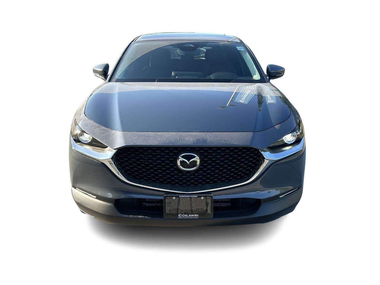 2025 Mazda CX-30 GS, 多伦多, 全款车