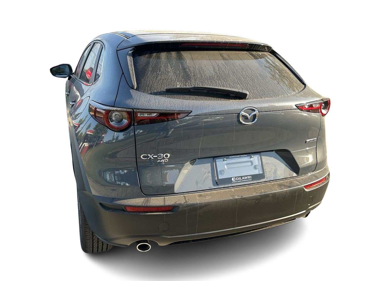 2025 Mazda CX-30 GS, 多伦多, 全款车