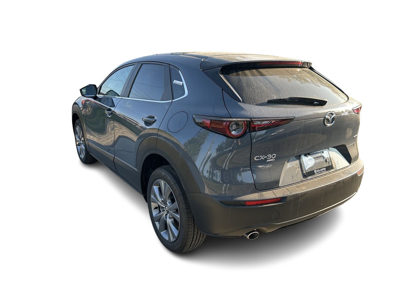 2025 Mazda CX-30 GS, 多伦多, 全款车