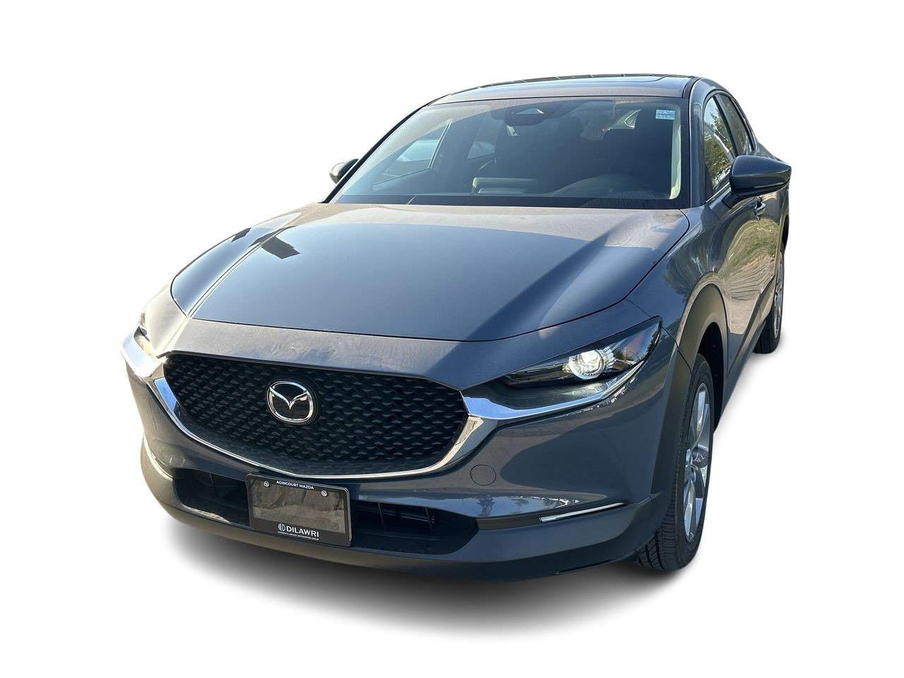 2025 Mazda CX-30 GS, 多伦多, 全款车