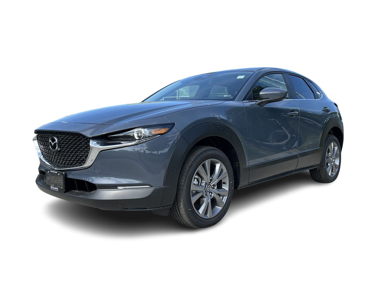 2025 Mazda CX-30 GS, 多伦多, 全款车