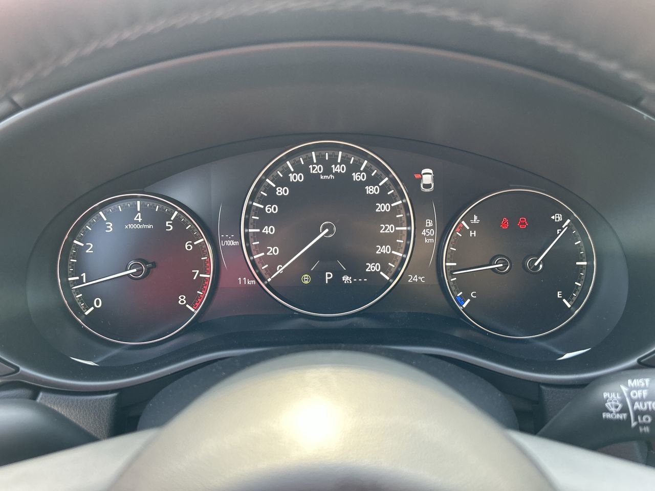 2025 Mazda CX-30 GS, 多伦多, 全款车