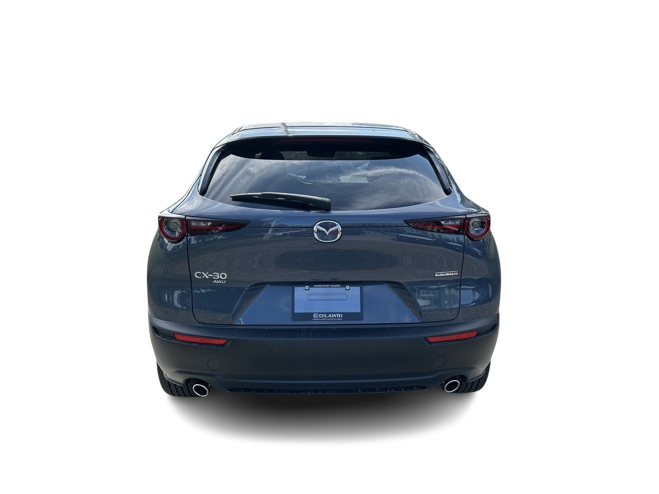2025 Mazda CX-30 GS, 多伦多, 全款车