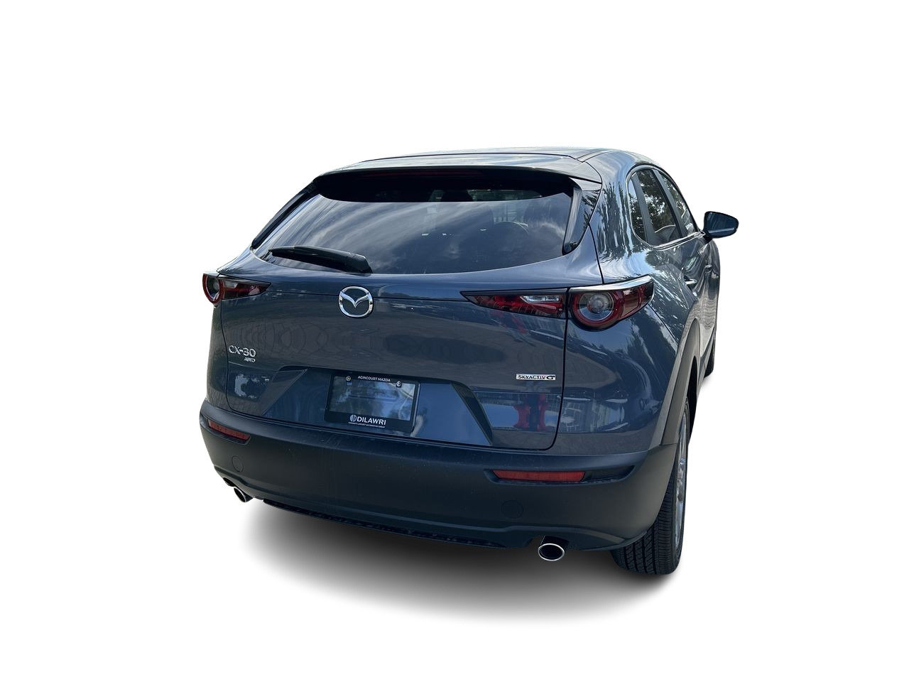 2025 Mazda CX-30 GS, 多伦多, 全款车