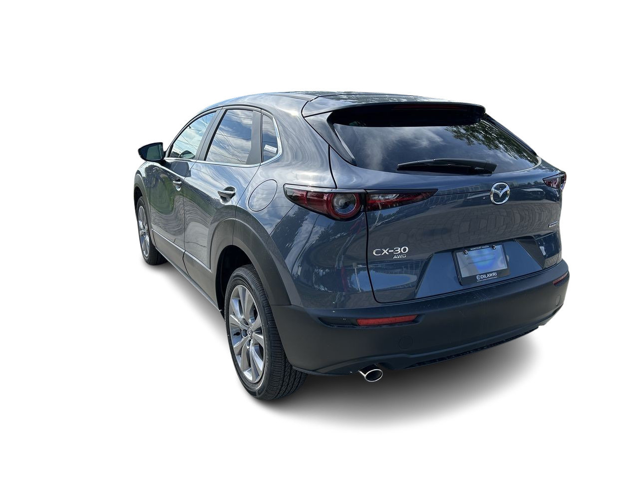 2025 Mazda CX-30 GS, 多伦多, 全款车