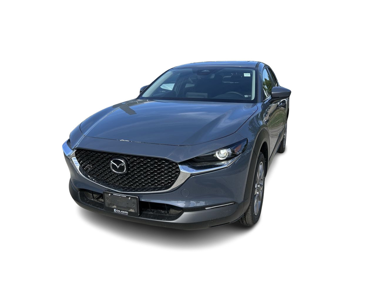 2025 Mazda CX-30 GS, 多伦多, 全款车