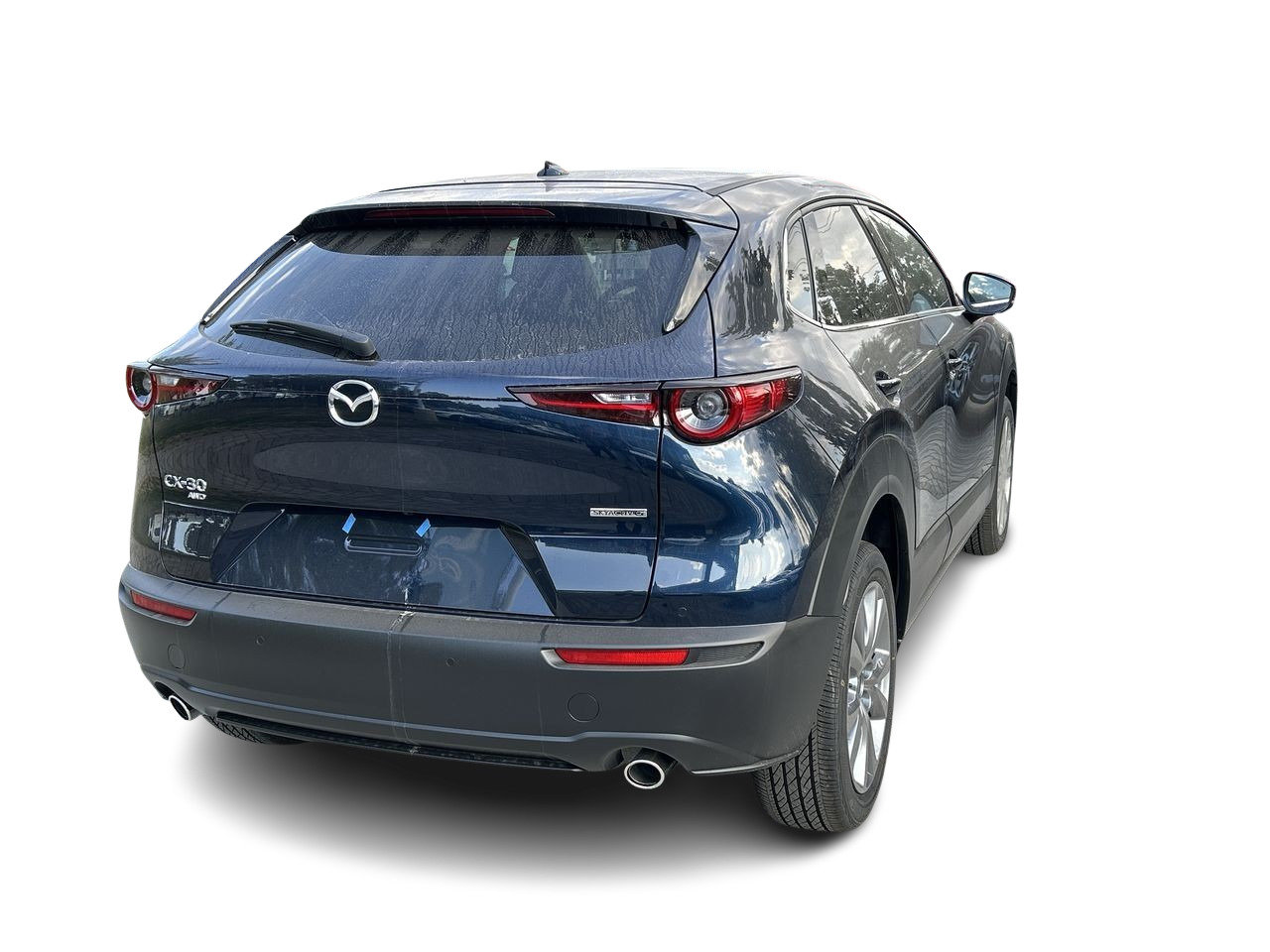 2025 Mazda CX-30 GT, 多伦多, 全款车