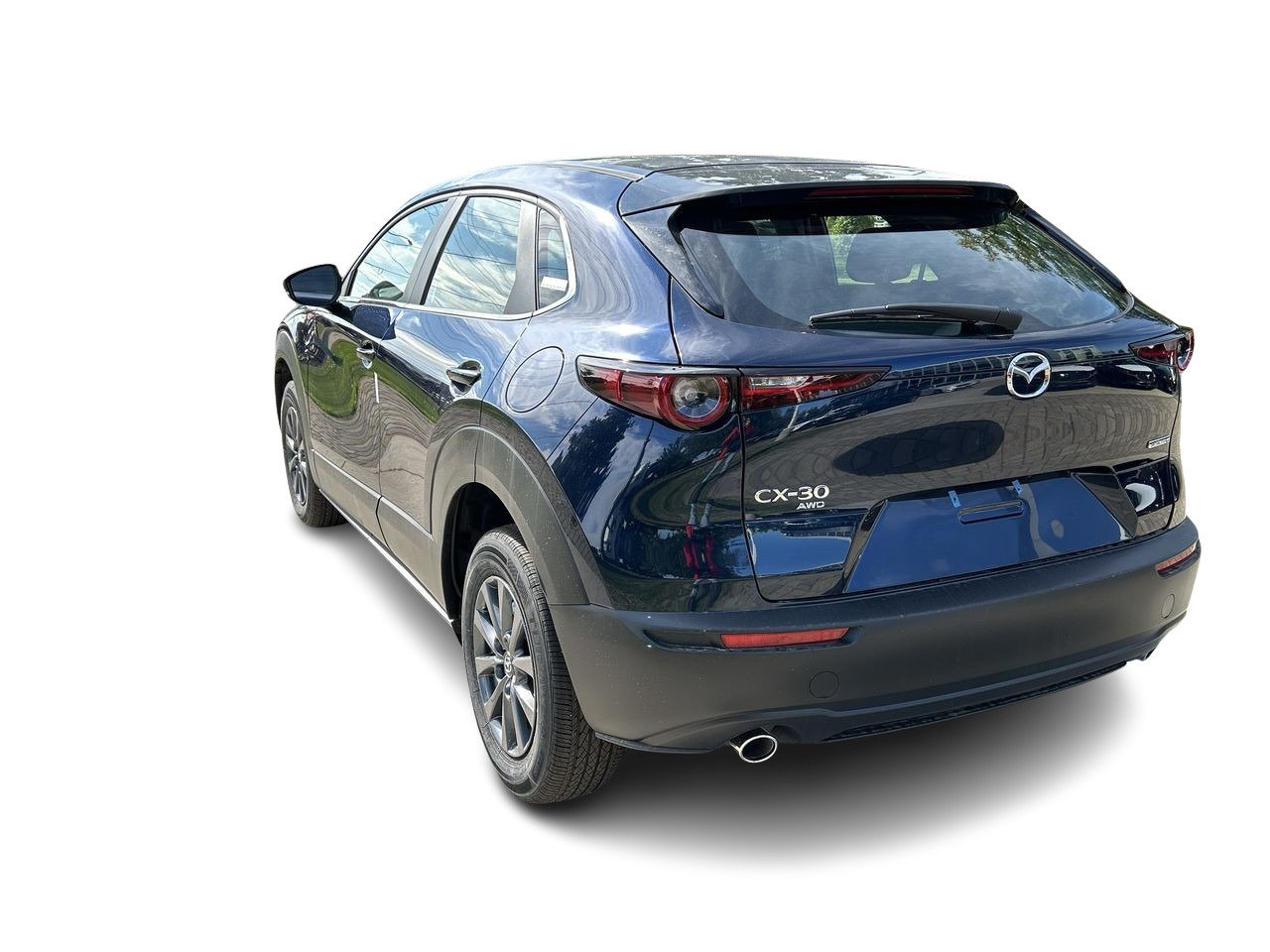 2025 Mazda CX-30 GX, 多伦多, 全款车