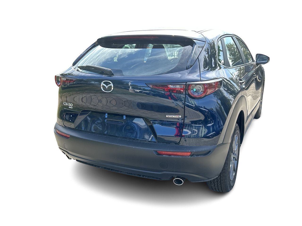 2025 Mazda CX-30 GX, 多伦多, 全款车