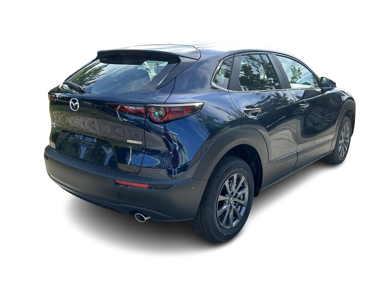 2025 Mazda CX-30 GX, 多伦多, 全款车