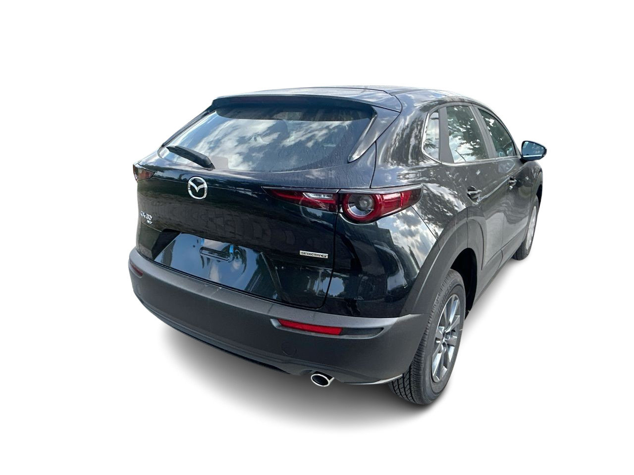 2025 Mazda CX-30 GX, 多伦多, 全款车