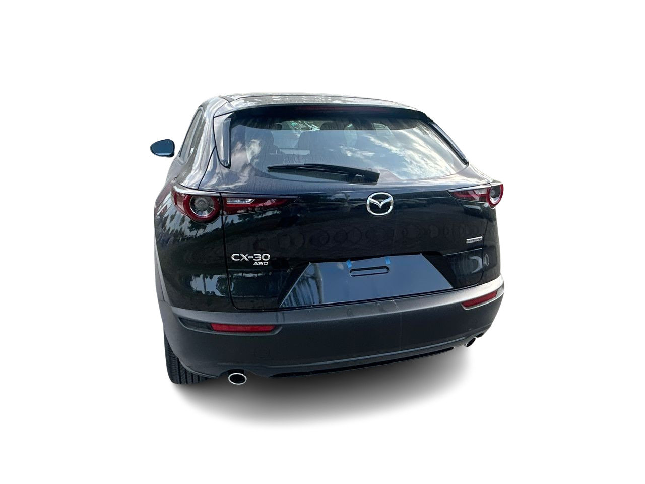 2025 Mazda CX-30 GX, 多伦多, 全款车