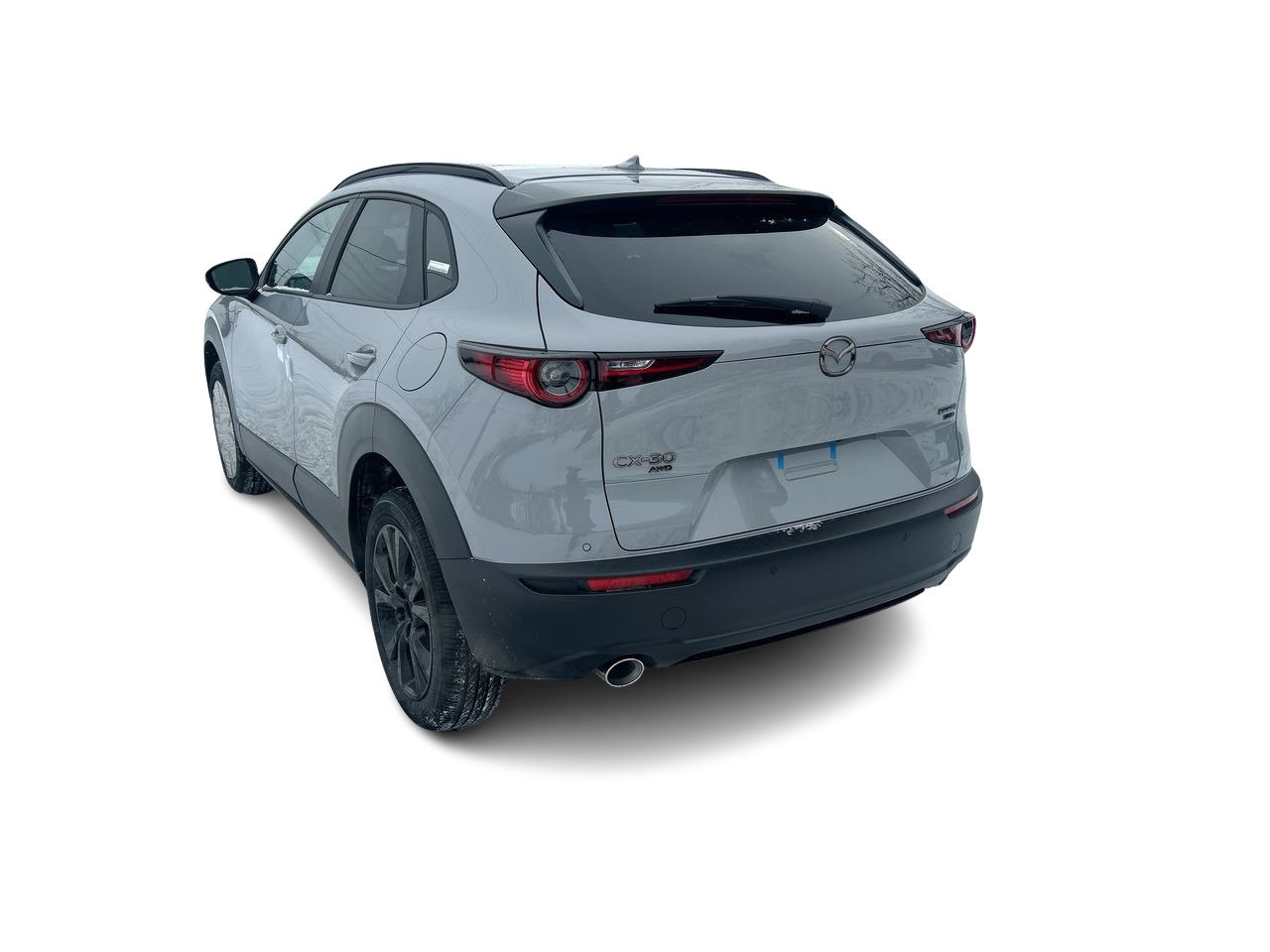 2026 Mazda CX-30 GT w/Turbo, 多伦多, 全款车