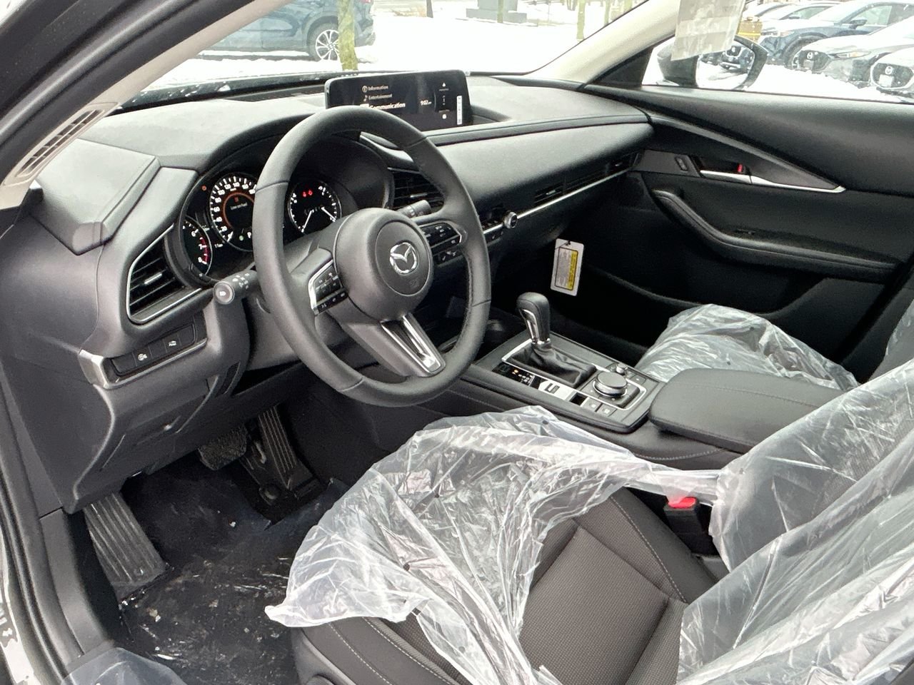 2026 Mazda CX-30 GS, 多伦多, 全款车