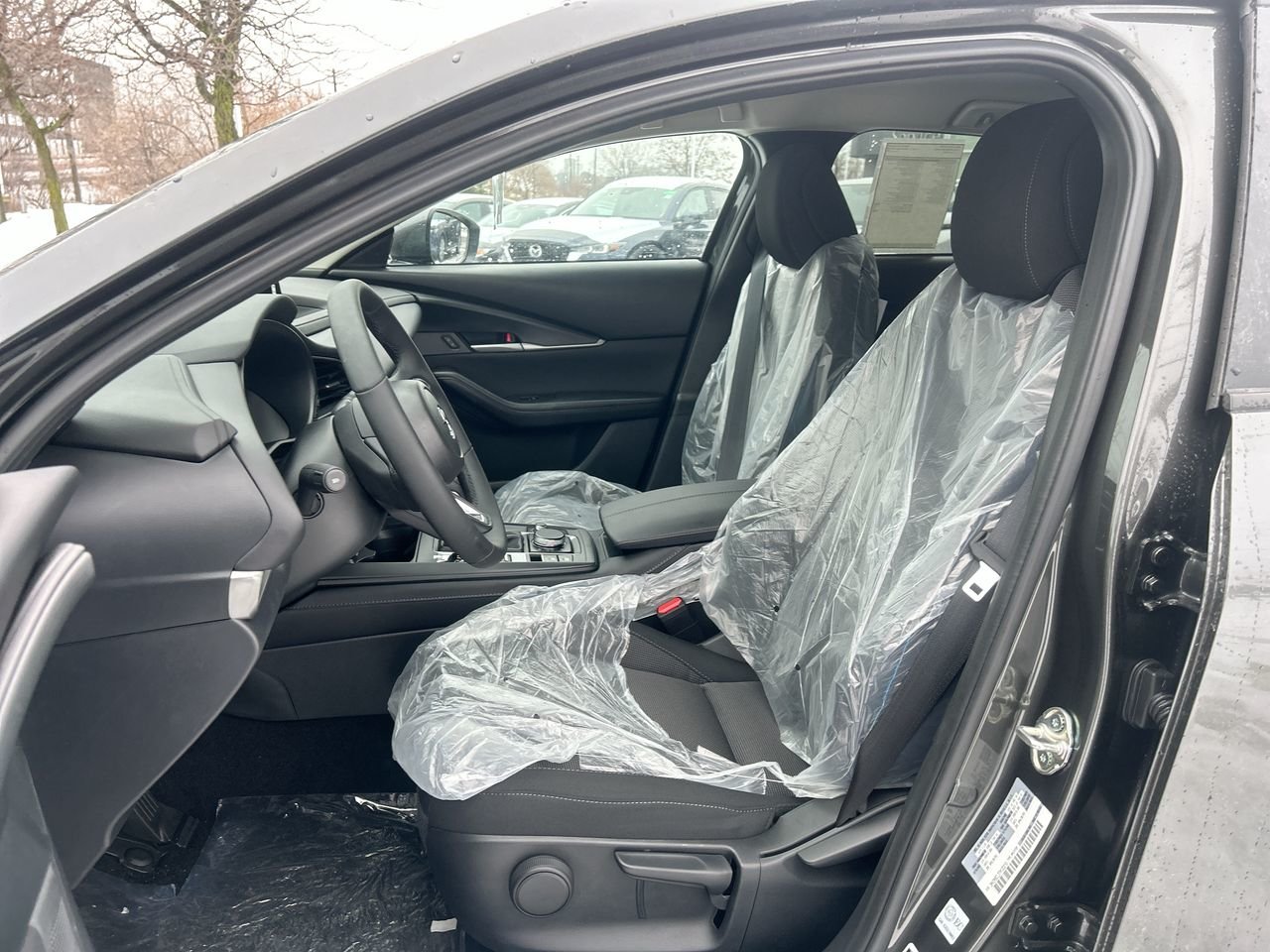 2026 Mazda CX-30 GS, 多伦多, 全款车