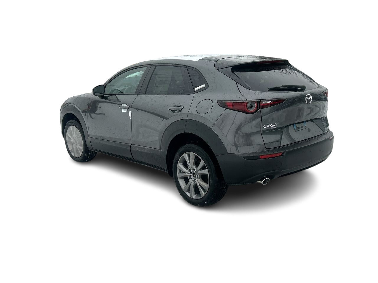 2026 Mazda CX-30 GS, 多伦多, 全款车