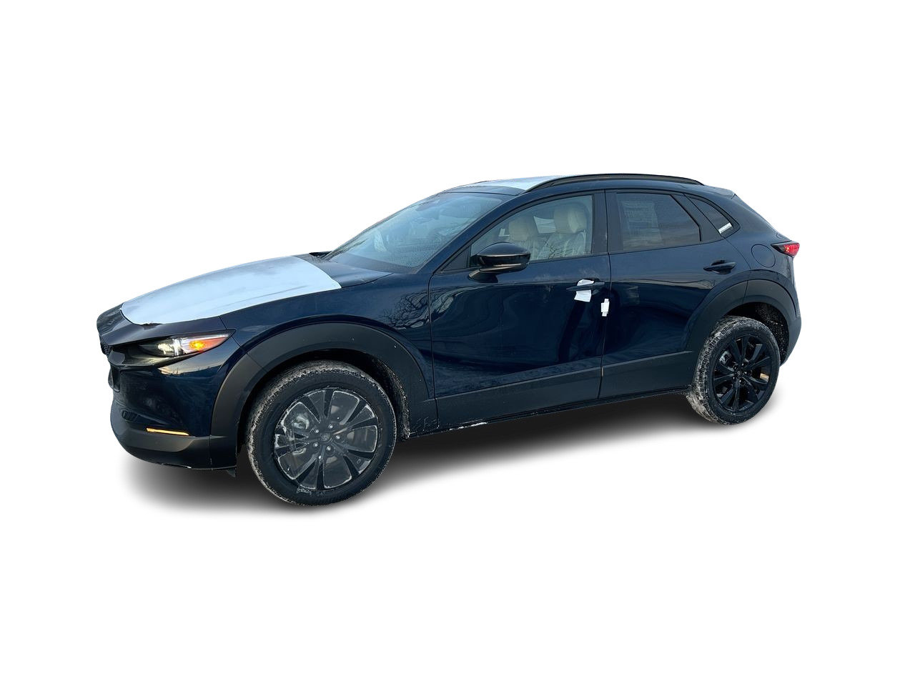 2026 Mazda CX-30 GT w/Turbo, 多伦多, 全款车