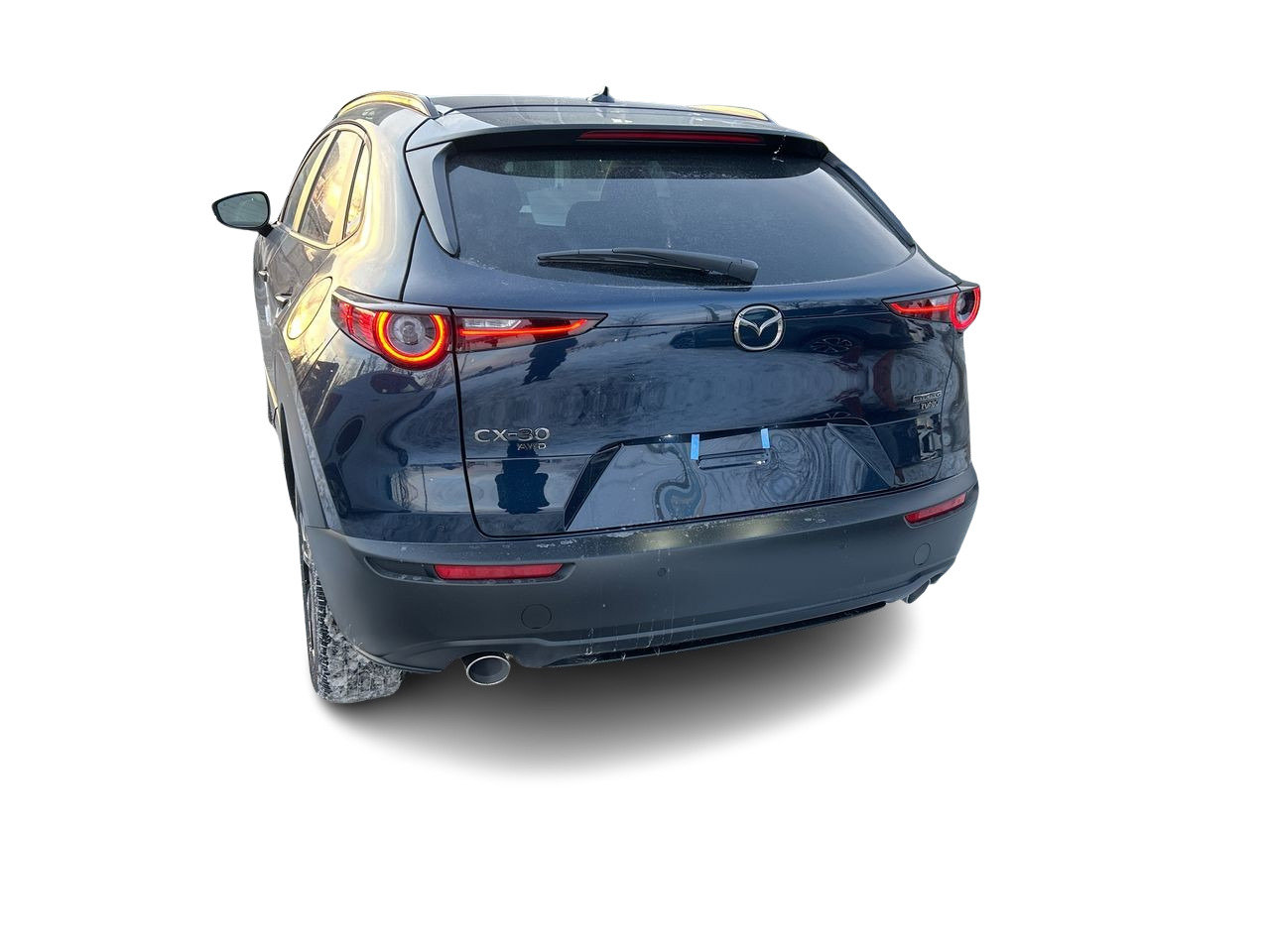 2026 Mazda CX-30 GT w/Turbo, 多伦多, 全款车