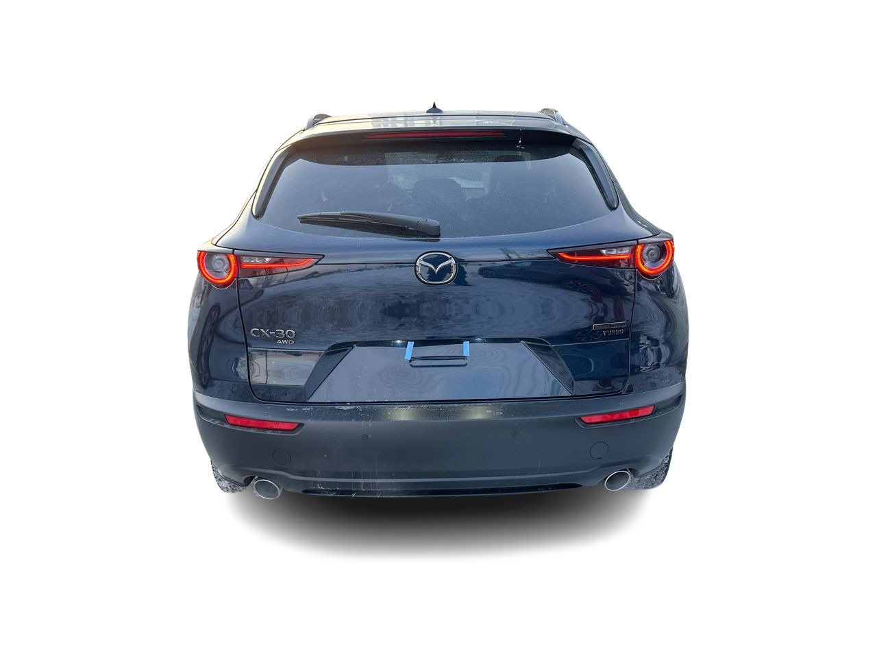 2026 Mazda CX-30 GT w/Turbo, 多伦多, 全款车