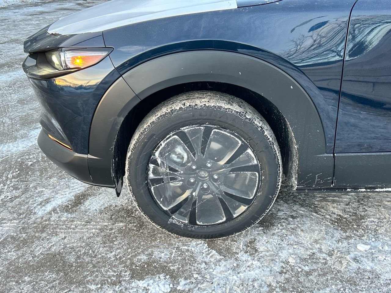 2026 Mazda CX-30 GT w/Turbo, 多伦多, 全款车