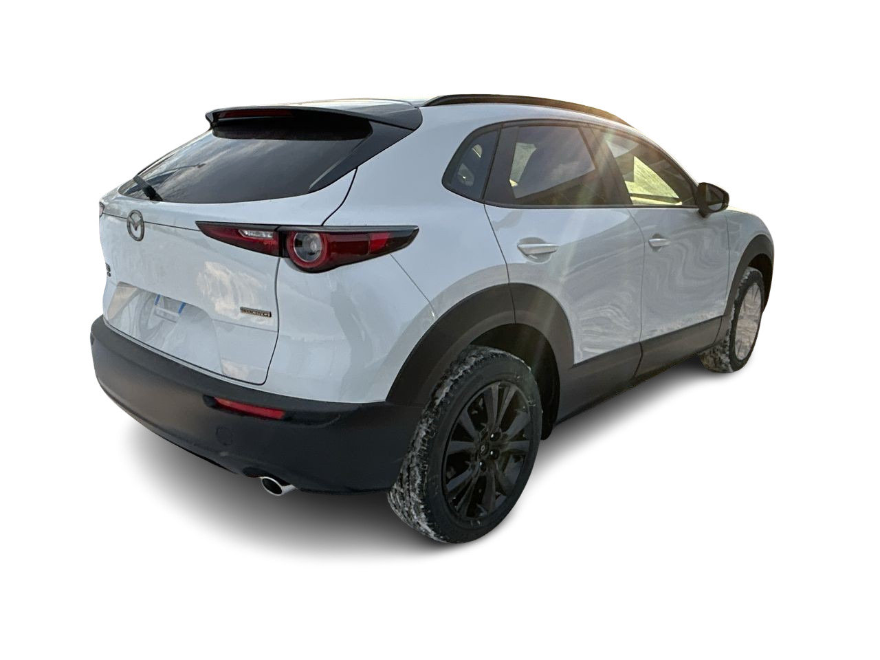 2026 Mazda CX-30 GS, 多伦多, 全款车