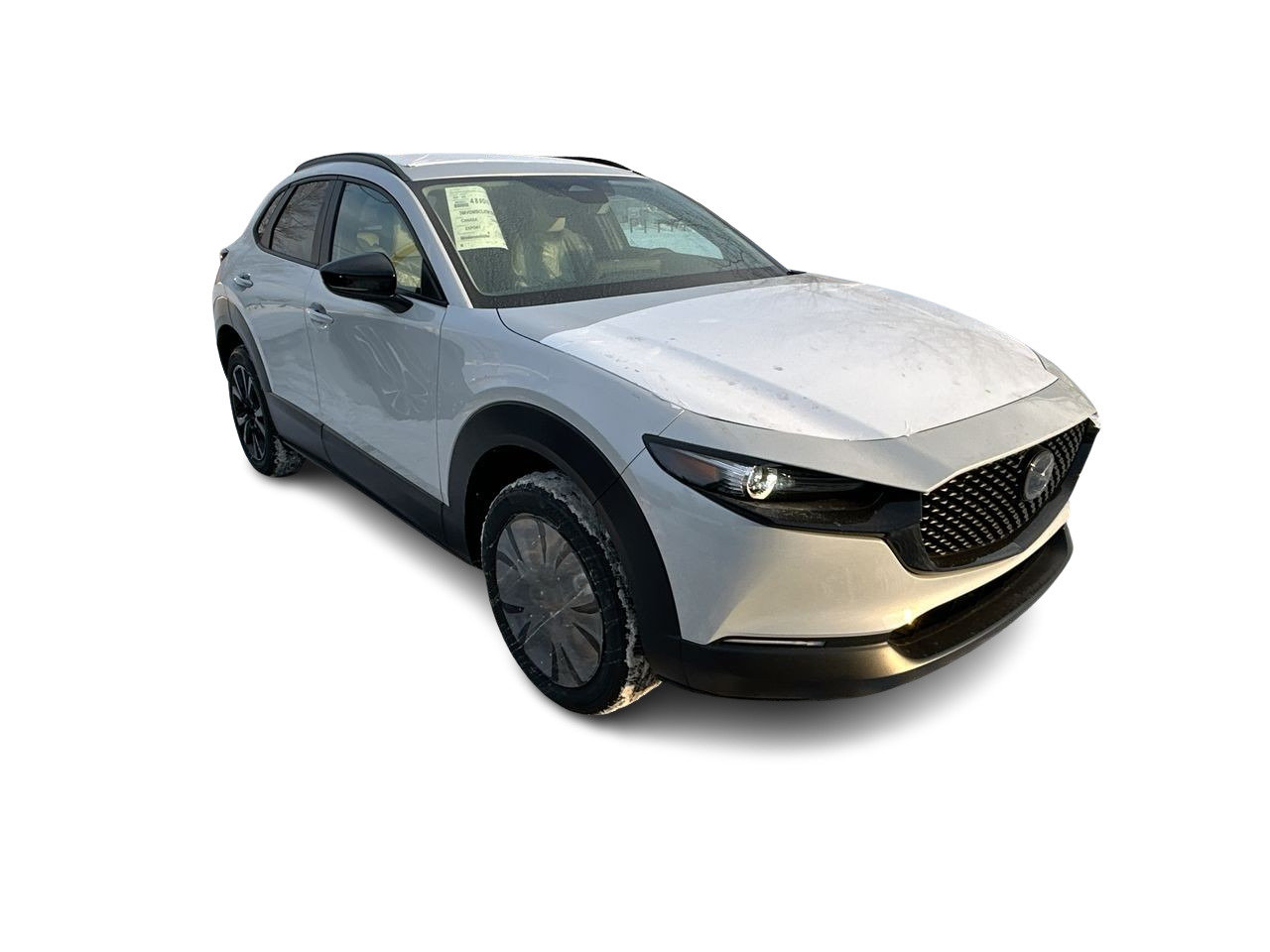 2026 Mazda CX-30 GS, 多伦多, 全款车