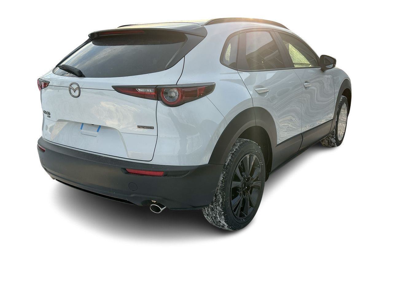 2026 Mazda CX-30 GS, 多伦多, 全款车