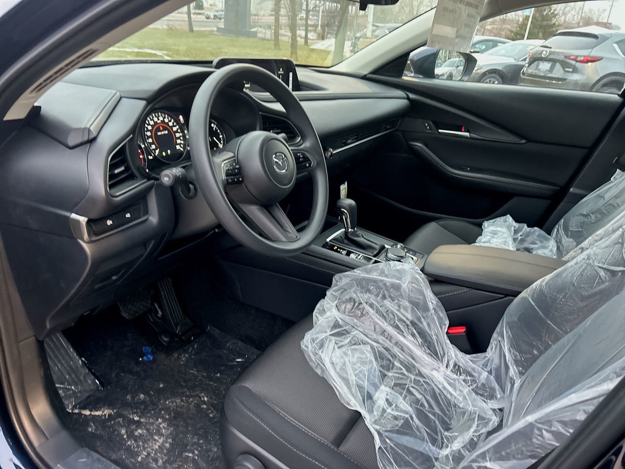 2026 Mazda CX-30 GX, 多伦多, 全款车