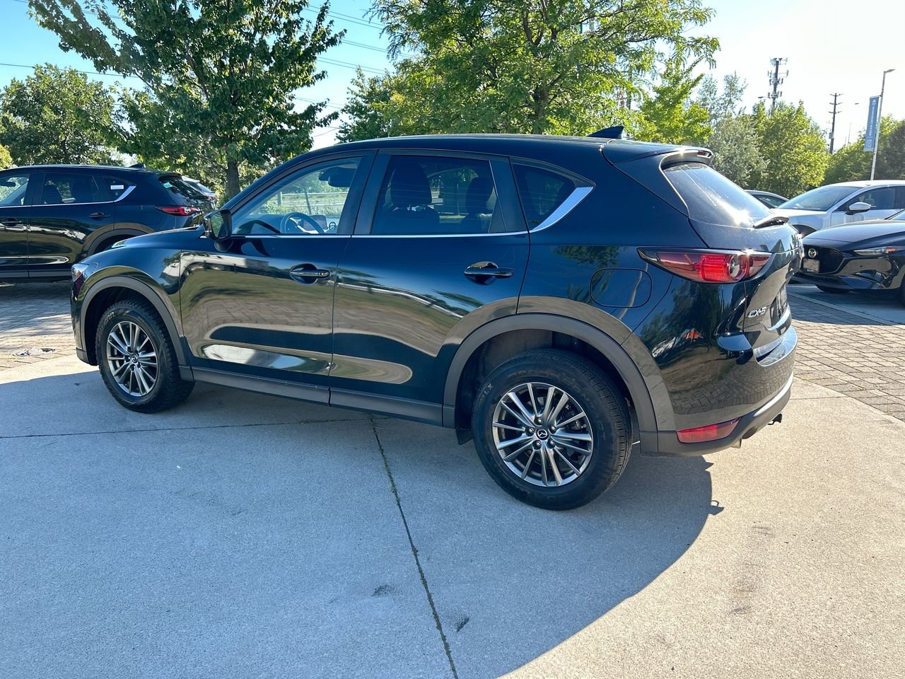 2018 Mazda CX-5 GS, Toronto, Cash