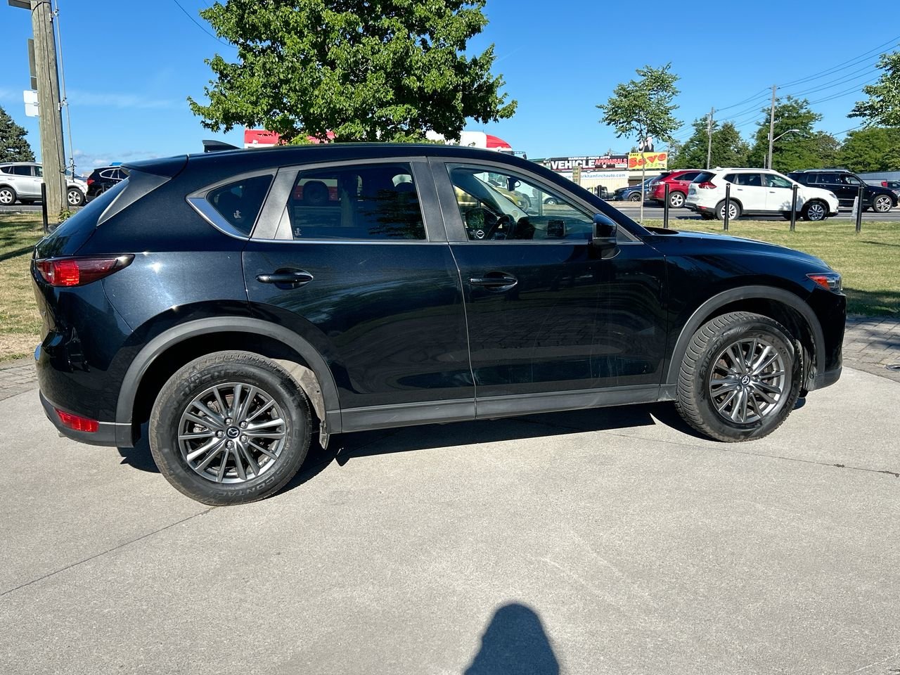 2018 Mazda CX-5 GS, Toronto, Cash