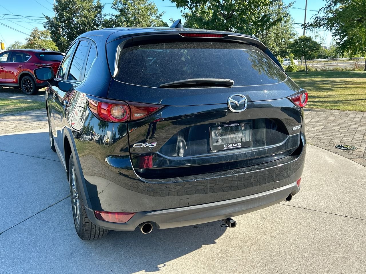 2018 Mazda CX-5 GS, Toronto, Cash