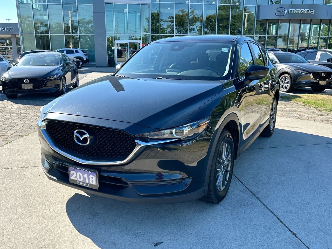 2018 Mazda CX-5 GS, Toronto, Cash