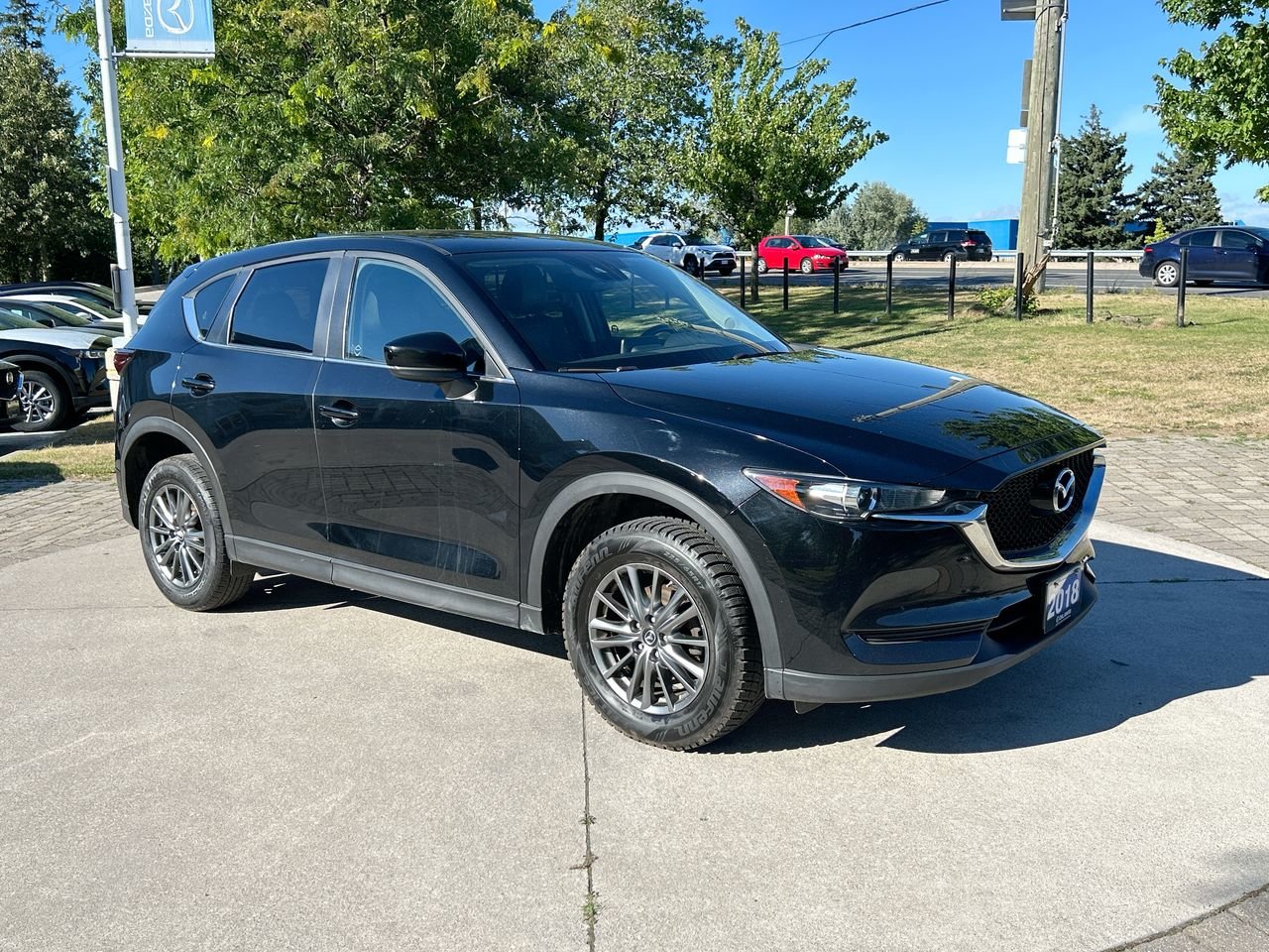 2018 Mazda CX-5 GS, Toronto, Cash