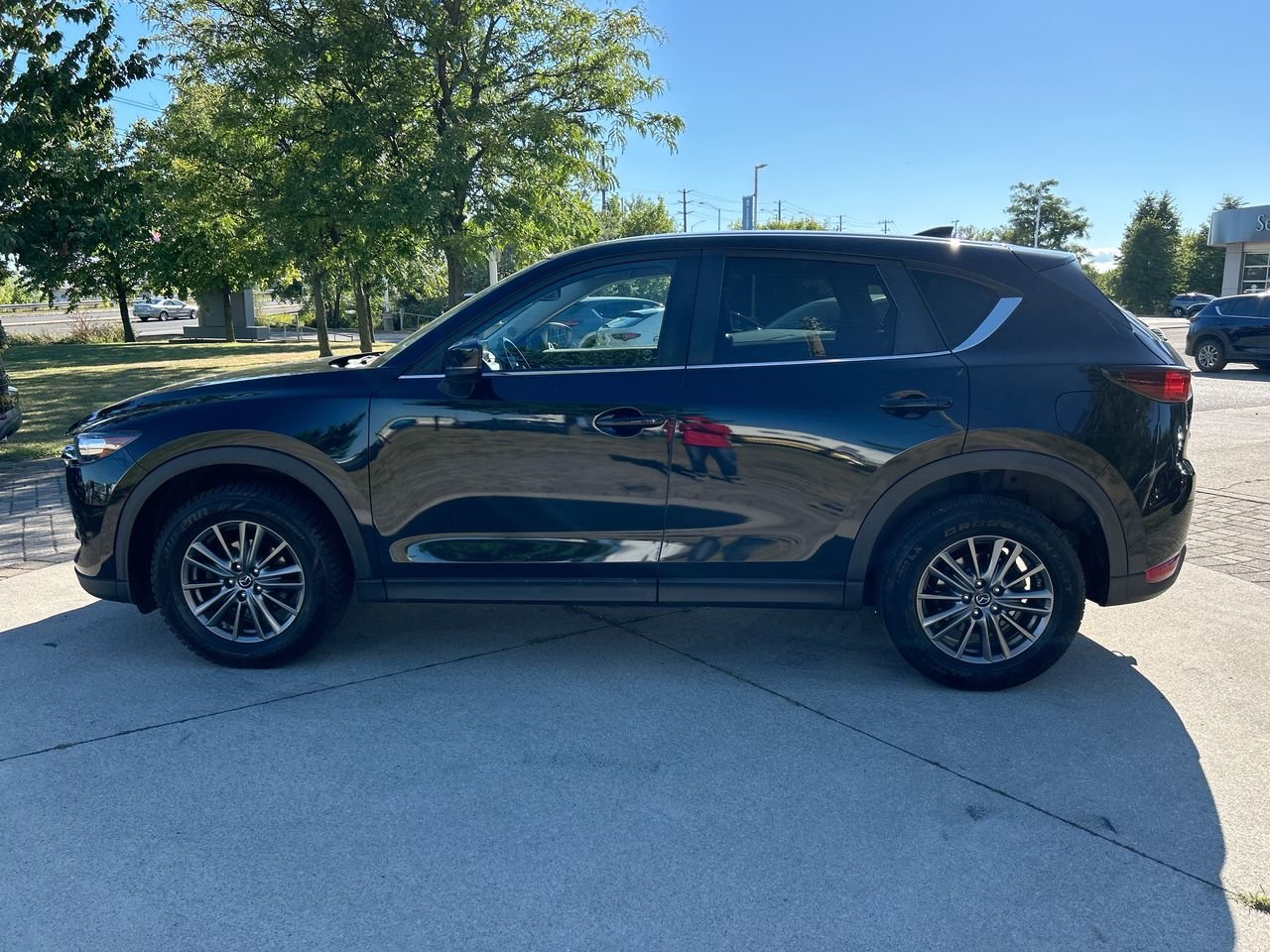 2018 Mazda CX-5 GS, Toronto, Cash