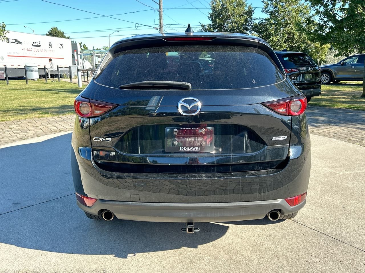 2018 Mazda CX-5 GS, Toronto, Cash
