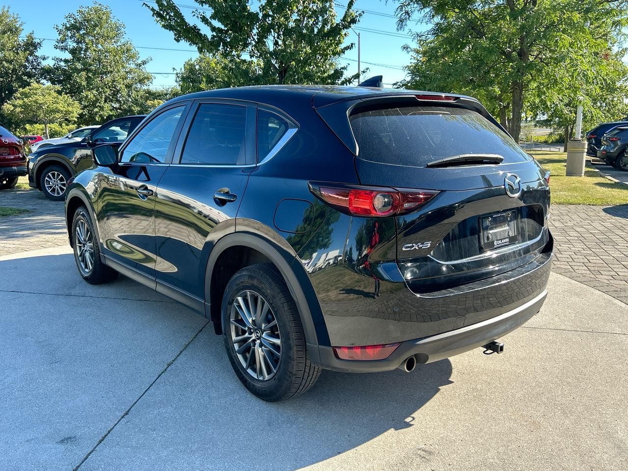 2018 Mazda CX-5 GS, Toronto, Cash