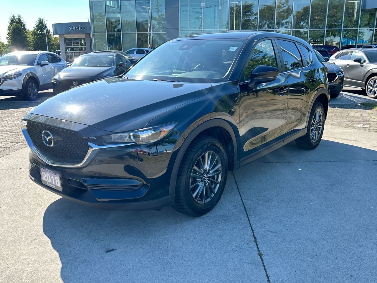 2018 Mazda CX-5 GS, Toronto, Cash