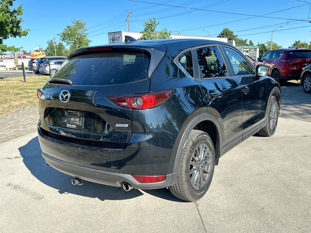2018 Mazda CX-5 GS, Toronto, Cash