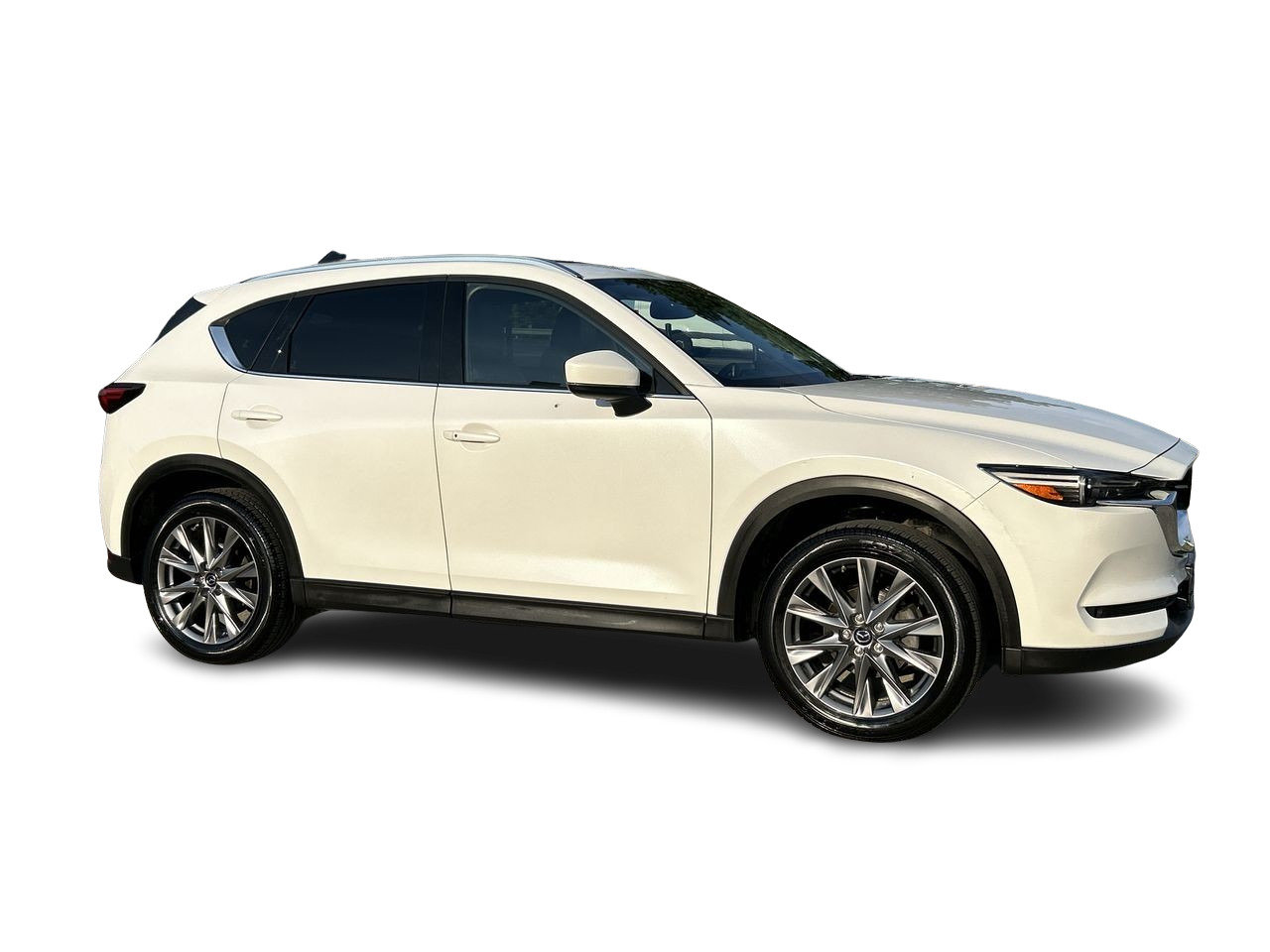 Used 2020 White Mazda GT image 14