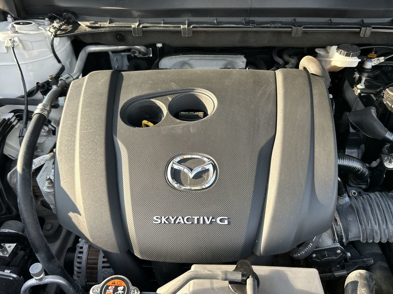 Used 2020 White Mazda GT image 34
