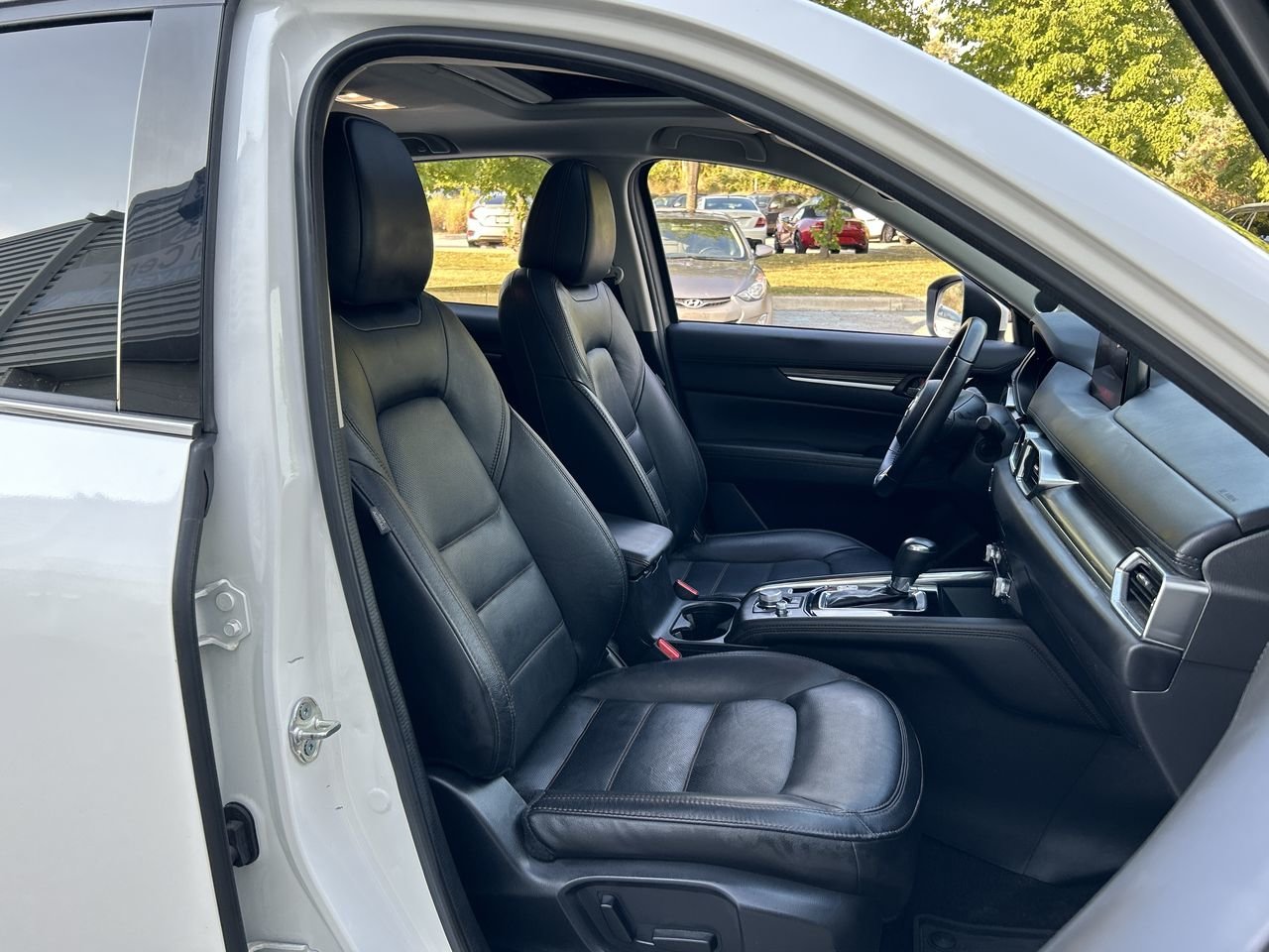 Used 2020 White Mazda GT image 33