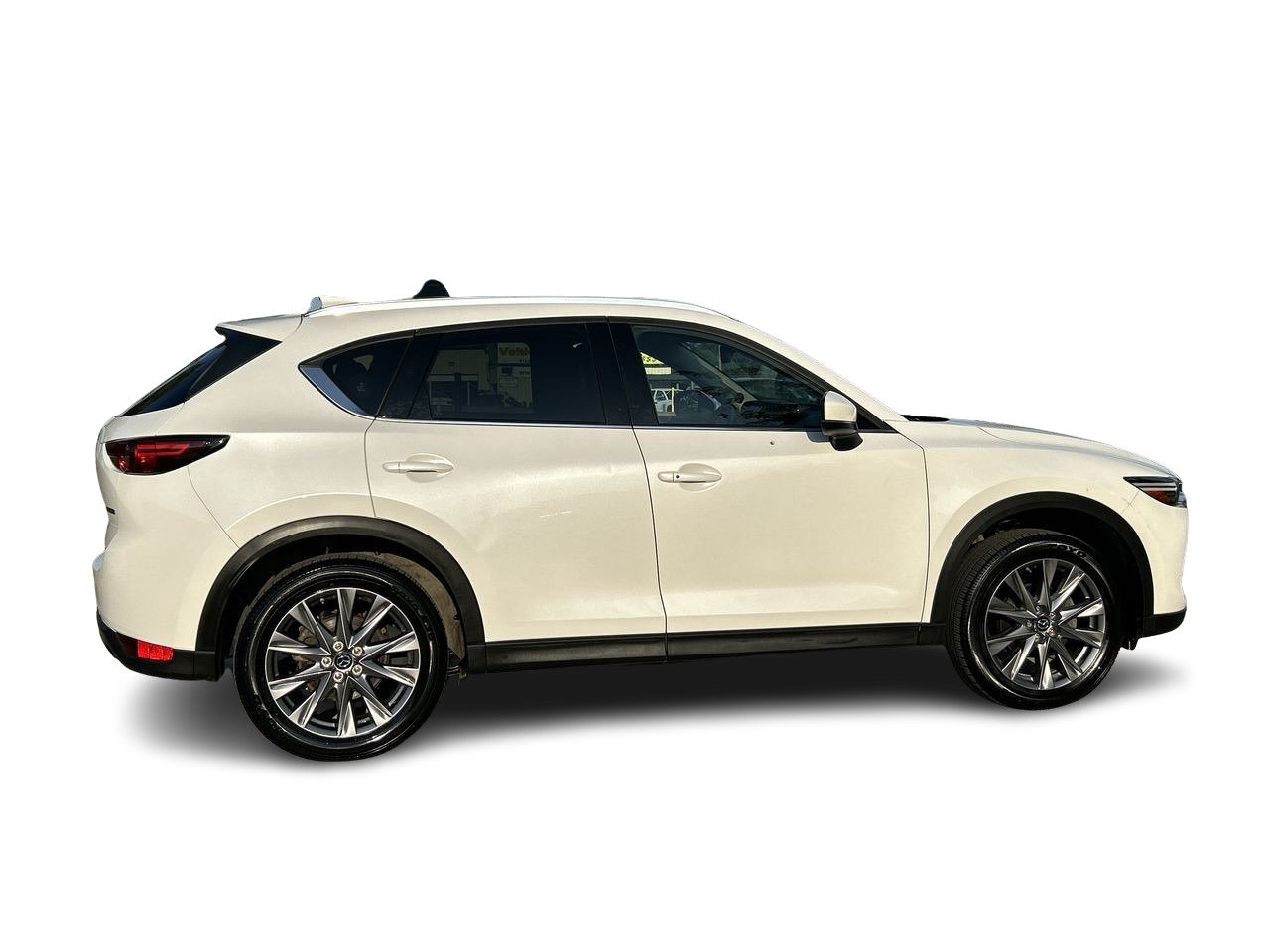 Used 2020 White Mazda GT image 12