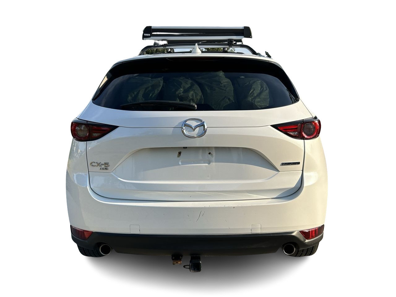 Used 2020 White Mazda GT image 9