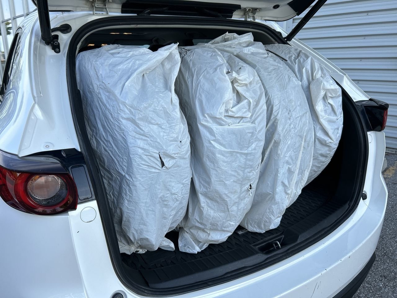 Used 2020 White Mazda GT image 32