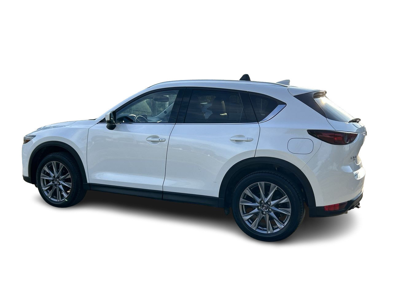 Used 2020 White Mazda GT image 6