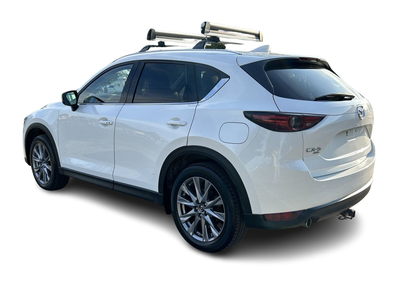 Used 2020 White Mazda GT image 7