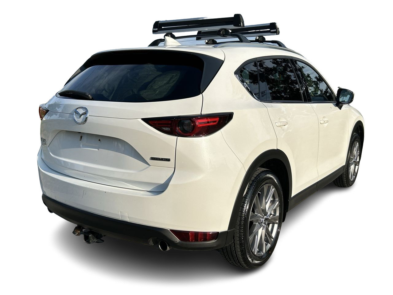 Used 2020 White Mazda GT image 10