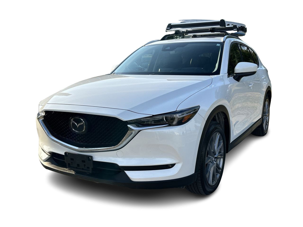 Used 2020 White Mazda GT image 2