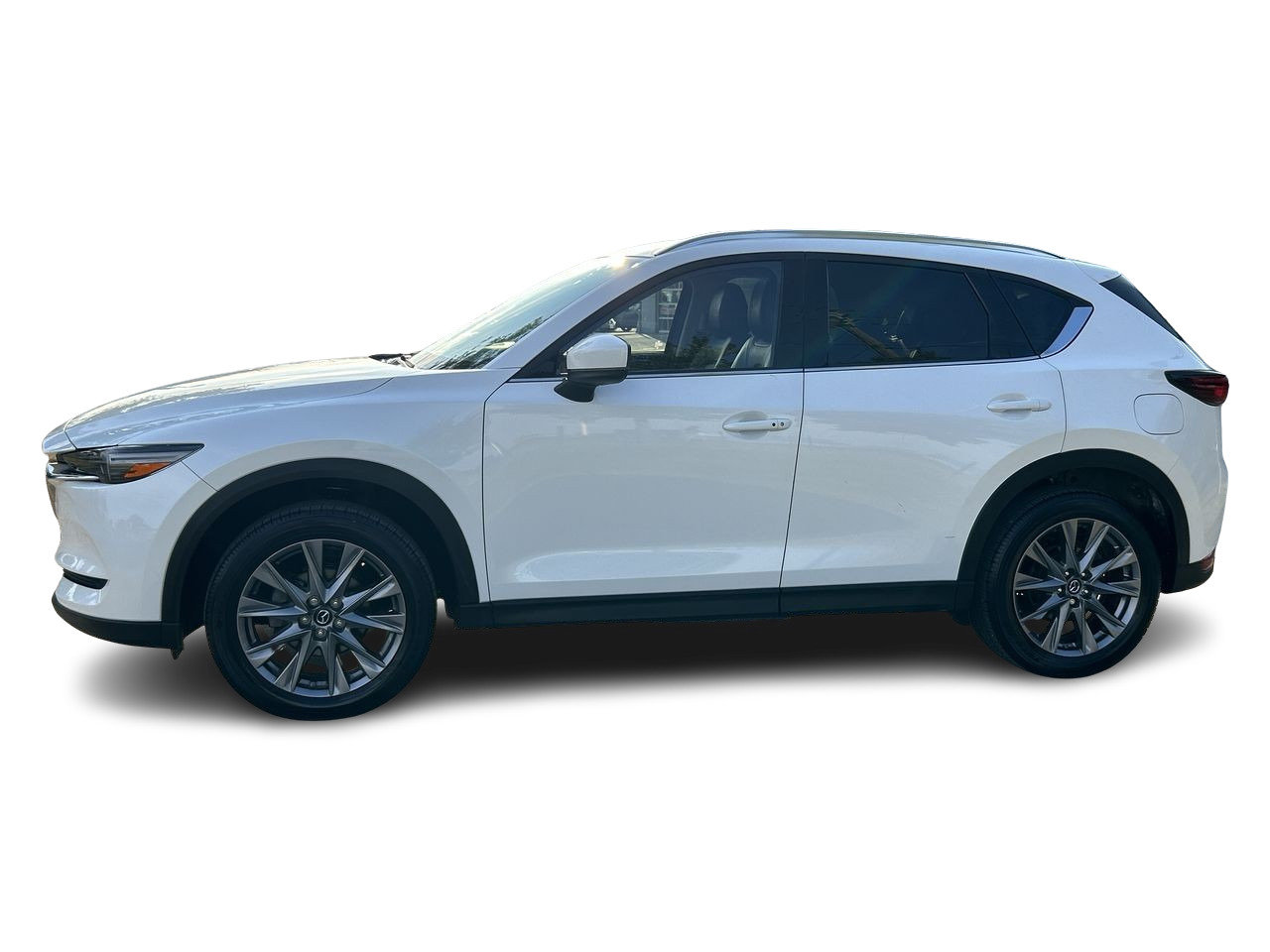 Used 2020 White Mazda GT image 4